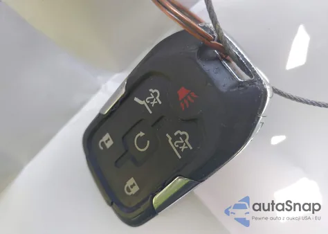 2017 Chevrolet Tahoe Lt from USA, damaged, VIN 1GNSKBKCXHR385510